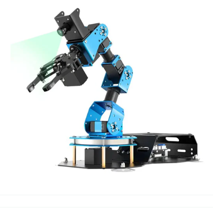 Hivision armpi FPV AI vision raspberry PI ROS desk arm, python python source