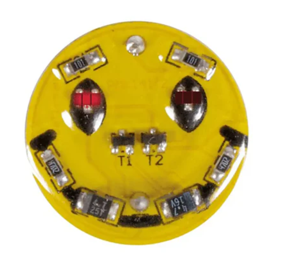 Blink Heartbeat Soldering Kit