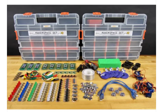 Crazy Circuit Maker Space Kit