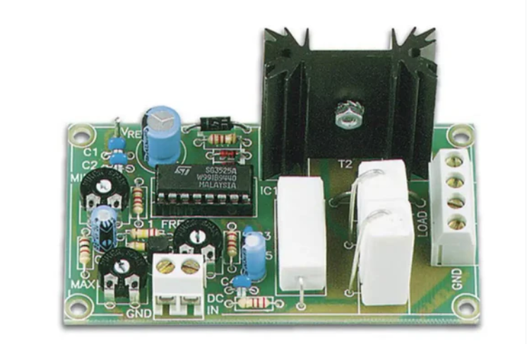 Velleman DC - Pulse Width Modulator Welding Kit