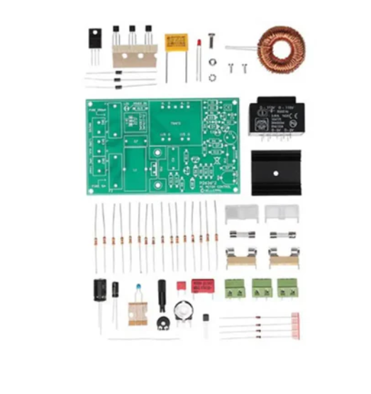 Speed ​​Controller Welding Kit