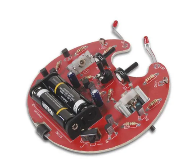 Crawling Microworm Welding Kit