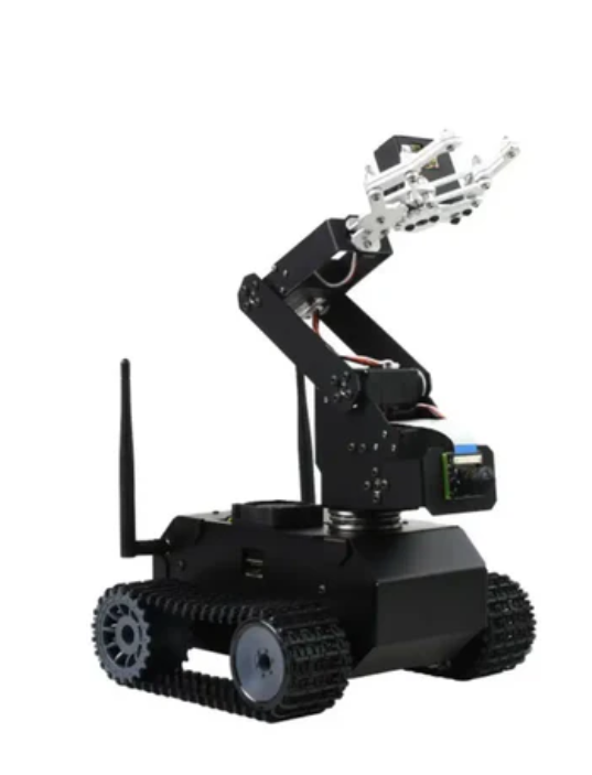 JETANK AI Kit Tracked mobile robot based on Jetson Nano (without Jetson and TF card)