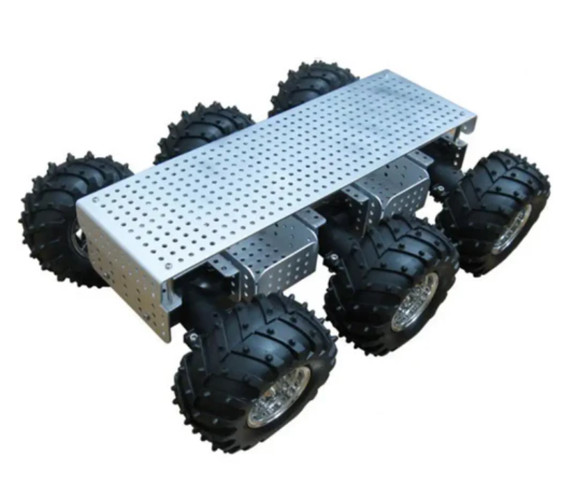 Dagu Wild Thumper 6WD All Terrain Chassis (Aluminum, 75:1)