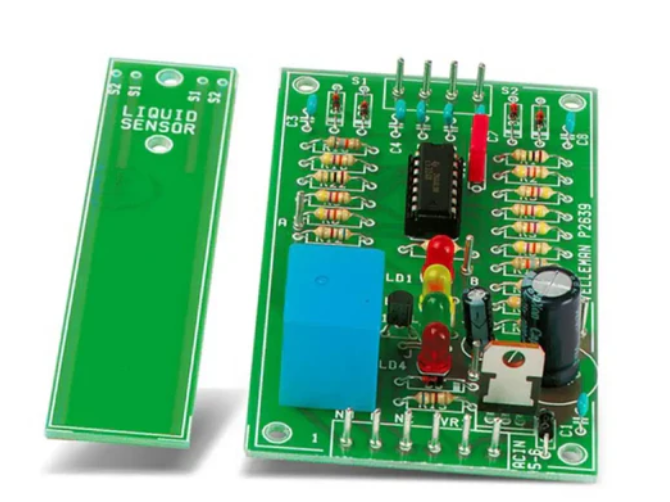 Velleman Liquid Level Controller Soldering Kit