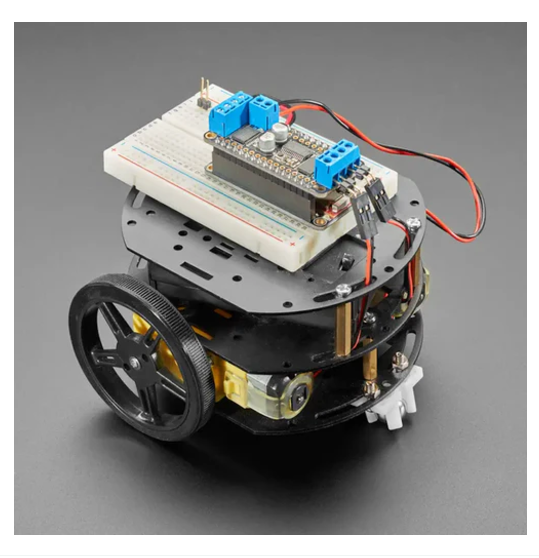 PikaBot - Maker UNO Smart Car Kit