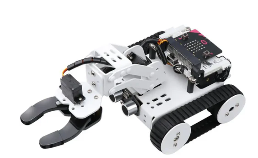 Hiwonder Qtruck Programmable Educational Robot Series, Various Forms (without Micro:bit)