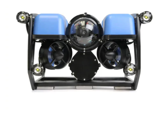 BlueRobotics BlueROV2 (Aluminum - 300m)