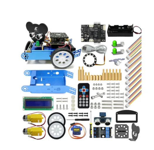 Arduino Intelligent Robot Automotive Kit