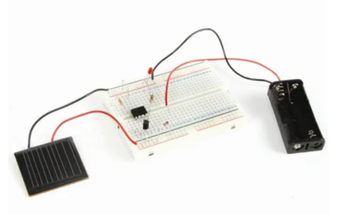 Solar Experiment Kit