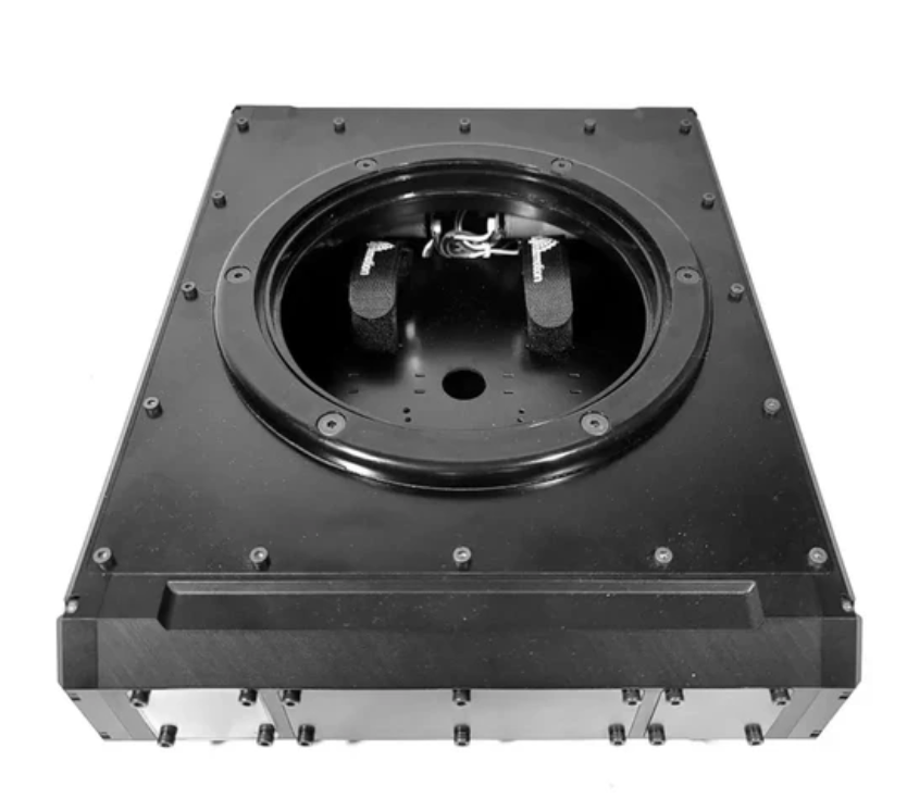 Lynxmotion - A4WD3 Rugged Mecanum Rover Autonomous Driving Kit