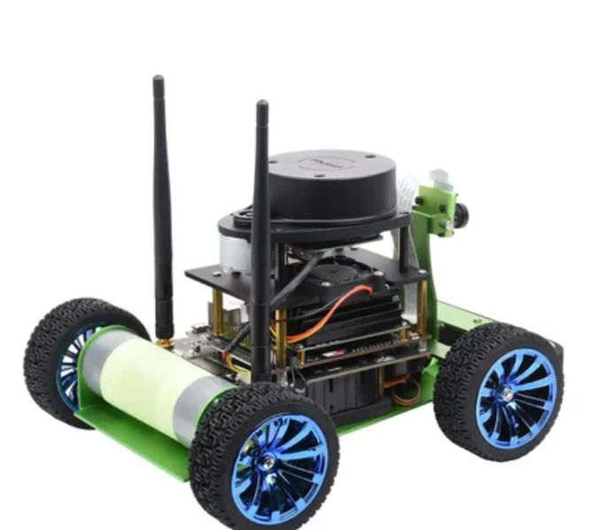 JetRacer Pro ROS AI Kit Acc, dual controller (no controller) + TF card and card reader