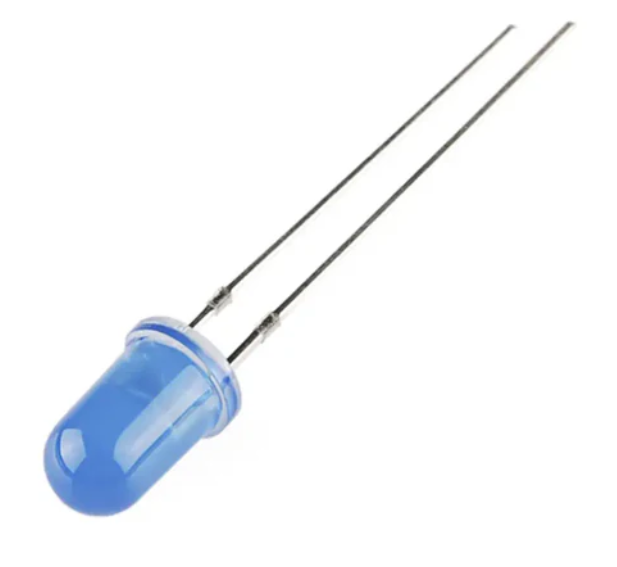 SparkFun LED - Basic Blue 5mm