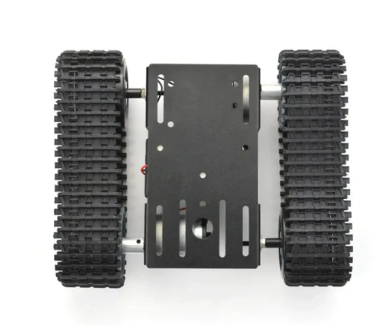 Gladiator crawler chassis (black)