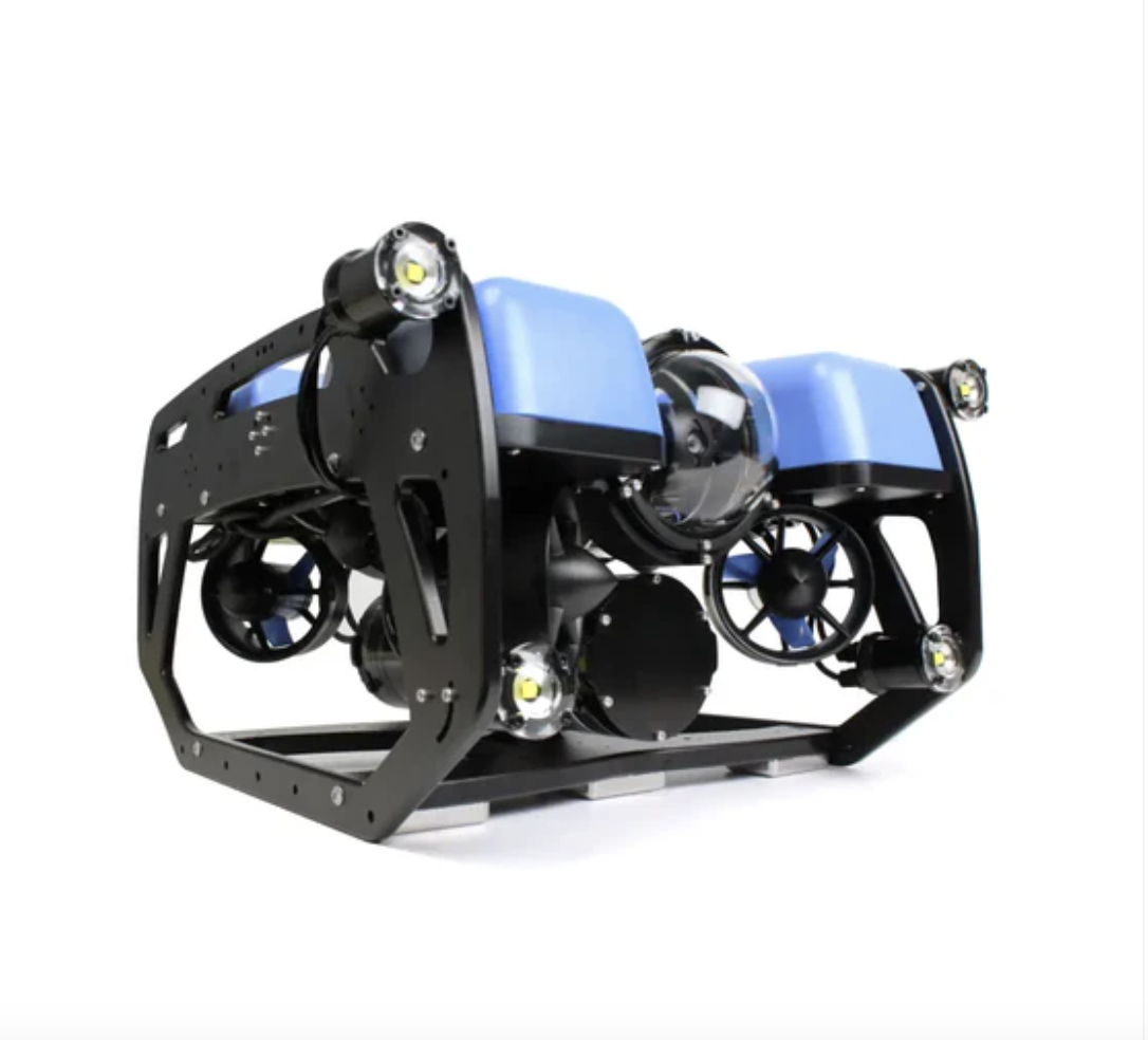 BlueRobotics BlueROV2 (Aluminum - 300m)