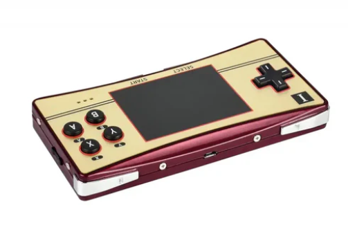 GPM280 Portable Game Console (US Plug) Based on RPi Zero 2 W, WiFi (with Controller)