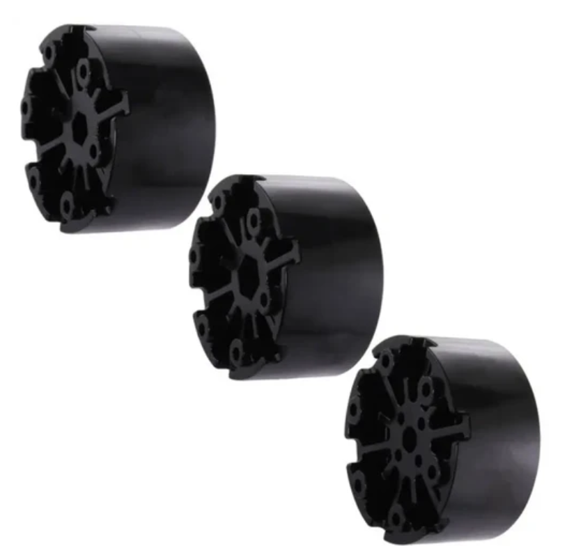 AndyMark 4 in. BB Mecanum Wheel 0.5 in Hex