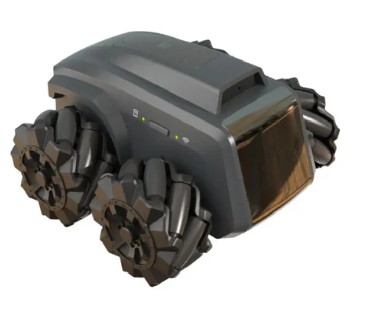 Moorebot Scout AI autonomous mobile robot