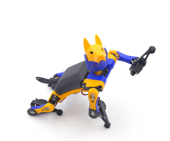 Petoi Bittle V2 STEM Kit (Pre-assembled)