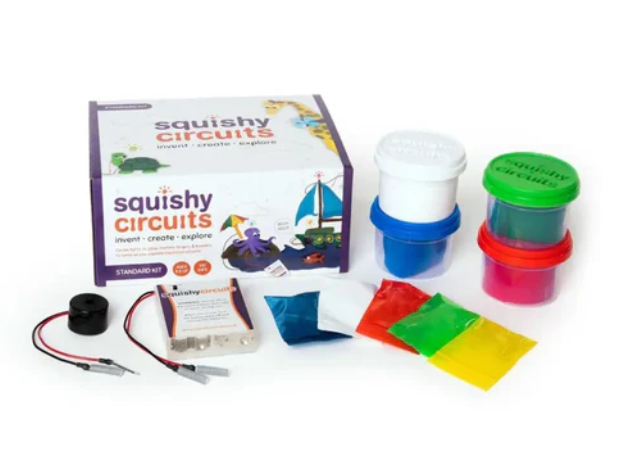 Squishy Circuits Standard Kit V2