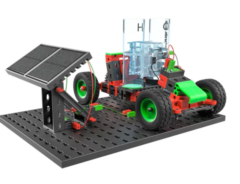 Fischertechnik Education STEM Renewable energies