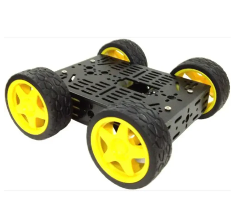 Multi-Chassis 4WD Robot Kit (Basic Version)