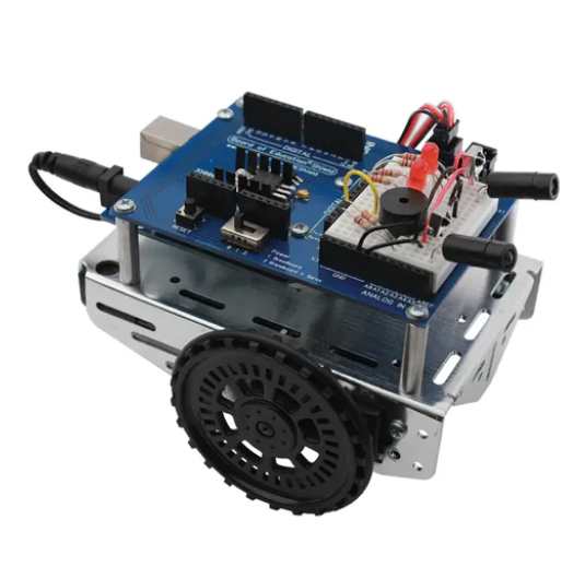 Parallax Boe-Bot Robot Shield Kit for Arduino