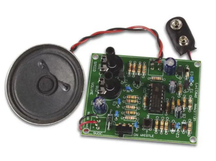 Boldport Lady Welding Kit