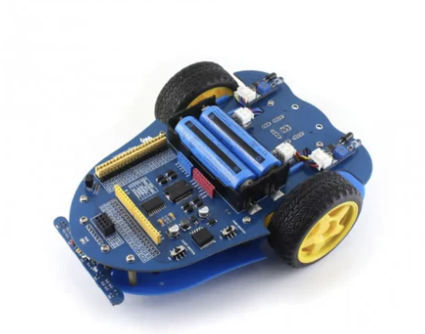 AlphaBot Chassis Kit for Raspberry Pi