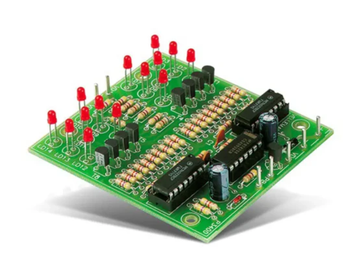 Double Electronic Dice Soldering Kit