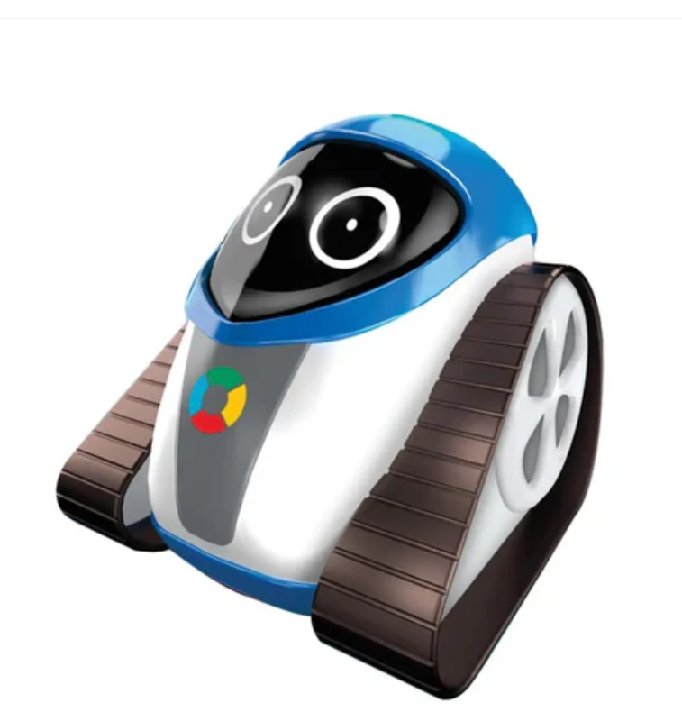 Thames & Kosmos Huey: Line-following, color-sensing robot