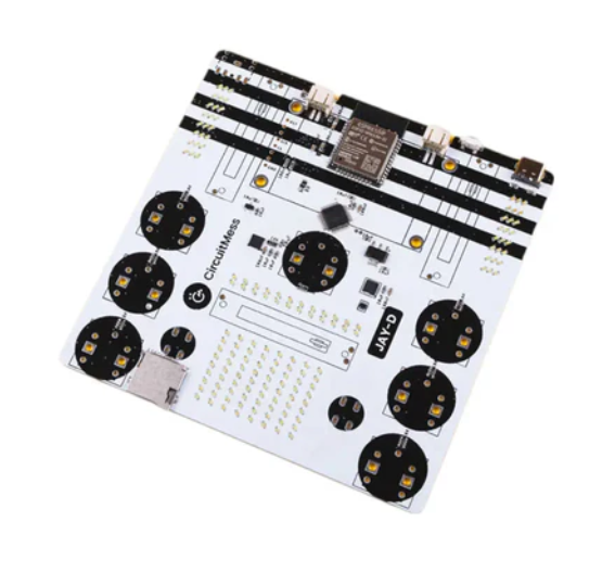 CircuitMess Jay-D Mini DJ Mixer